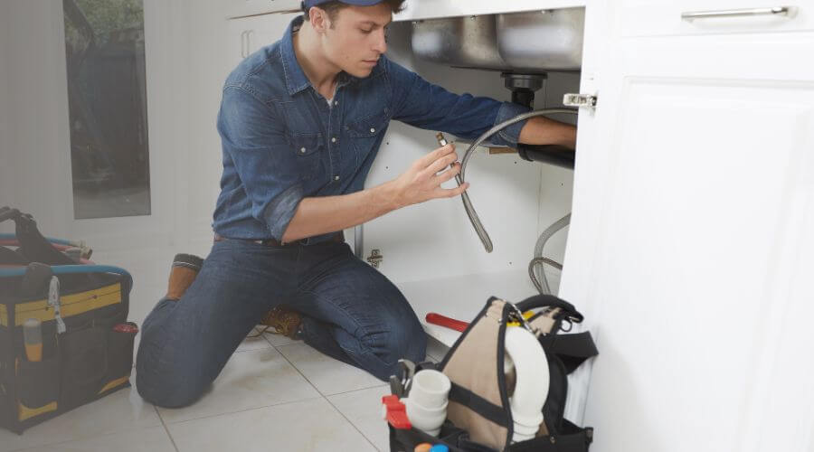 Burst Pipe Repair in Chadbourn, NC